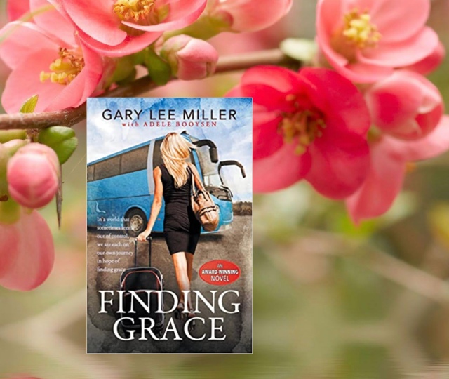 Finding Grace by Gary Lee Miller #fiction #bookreview @prbythebook |  reecaspieces