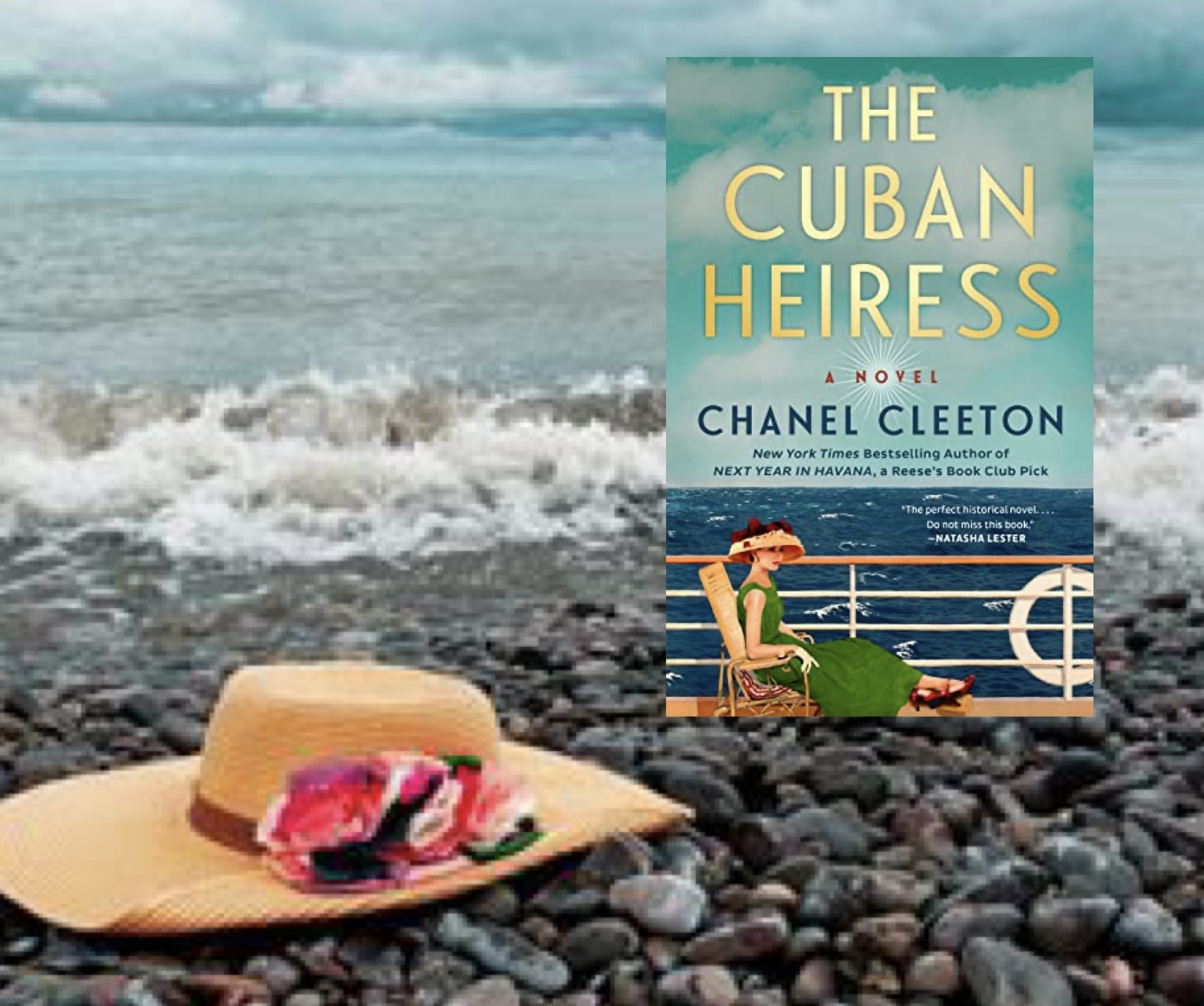 The Cuban Heiress by Chanel Cleeton #booktwitter #bookreview  #historicalfiction @berkleypub